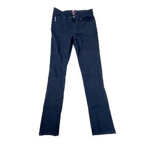 Tommy Hilfiger Women's Blue Bootcut Jeans Pants Sz 28/32